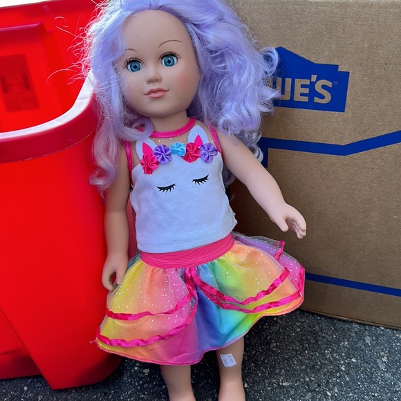 Doll - Picture 2 of 3